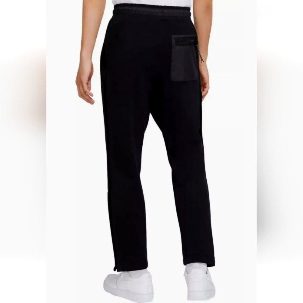 NWT Men's Nike Sportswear French Terry Tear Away Sweatpants - Picture 5 of 12